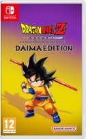 Dragon Ball Z: Kakarot - Edycja DAIMA Cyberconnect2