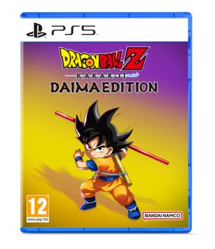 Dragon Ball Z: Kakarot - Edycja DAIMA - Cyberconnect2
