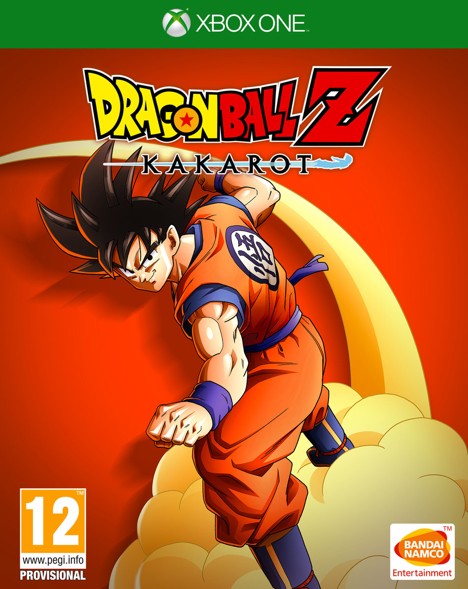 Zdjęcia - Gra Dragon Ball Z: Kakarot, Xbox One