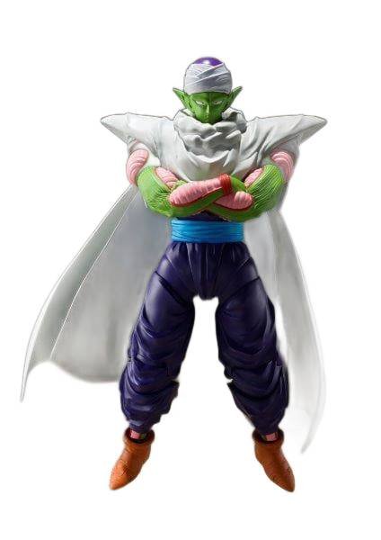 Dragon Ball Z S.H. Figuarts Action Figure Piccolo The Proud Namekian 17 cm main image 0