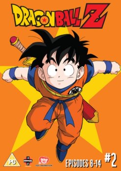 Tadayoshi Yamamuro · Dragon Ball Z Season 1 Episodes 1 to 39 (DVD