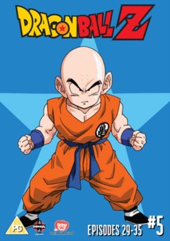 Dragon Ball Z: Season 1 - Part 5 (brak polskiej wersji językowej) - Nishio Daisuke, Yamamuro Tadayoshi