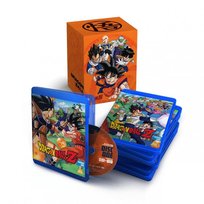 Dragon Ball Z Seasons 1 to 8 Complete Collection Various Directors