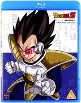 Dragon Ball Z. Sezon 1