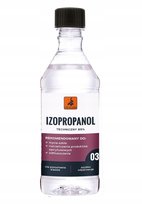 DRAGON Izopropanol 0,5l rozpuszczalnik tworzywo DRAGON