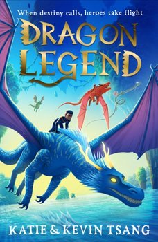 Dragon Legend - Tsang Katie, Tsang Kevin