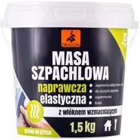 Dragon - Masa Szpachlowa Naprawcza Dmsne01 Elastyczna 1,5Kg