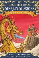 Dragon of the Red Dawn [With Temporary Tattoos] - Osborne Mary Pope