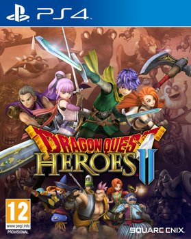 Dragon Quest Heroes II, PS4 - Square Enix