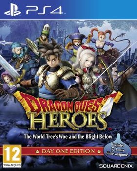 Dragon Quest Heroes: The World Tree's Woe and the Blight Below, PS4 - Square Enix