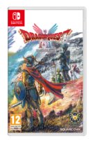 Dragon Quest I & II HD-2D Remake Square Enix