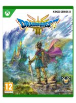 DRAGON QUEST III HD-2D Remake Square Enix