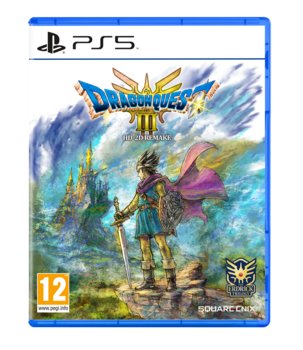 DRAGON QUEST III HD-2D Remake - Square Enix