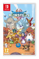 DRAGON QUEST Monsters: The Withered World Square Enix