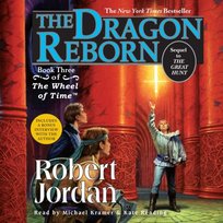 Dragon Reborn - audiobook Jordan Robert