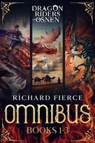 Dragon Riders of Osnen - ebook epub Richard Fierce