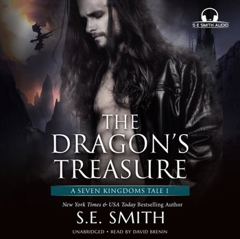 Dragon's Treasure - Smith S.E.