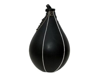Dragon Sports, Gruszka bokserska, RS002, czarna - DRAGON SPORTS
