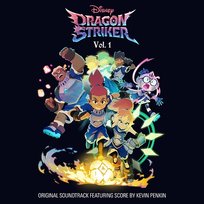 Dragon Striker (Vol. 1) Kevin Penkin