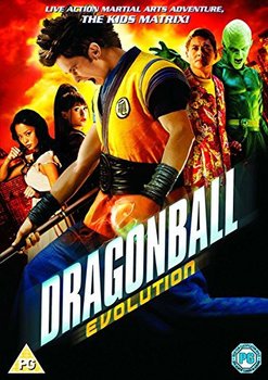 Dragonball Evolution (Dragonball: Ewolucja) - Wong James