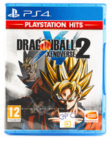 Dragonball Xenoverse 2 Hits, PS4 NAMCO Bandai