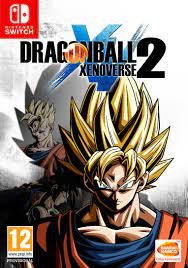 Dragonball Xenoverse 2, Nintendo Switch - NAMCO Bandai