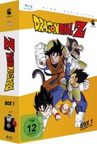 Dragonball Z. Volume 1 Various Directors