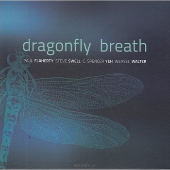 Dragonfly Breath - Flaherty Paul, Swell Steve, C. Spencer Yeh, Weasel Walter