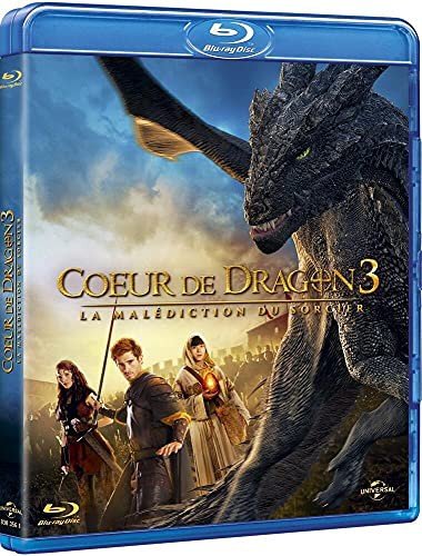 Dragonheart 3: The Sorcerer's Curse (Ostatni smok 3: Klątwa