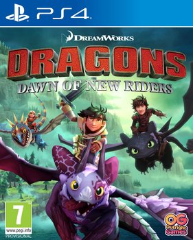 Dragons Dawn of New Riders, PS4 - Outright games