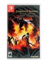Dragons Dogma Dark Arisen, Nintendo Switch - Capcom | Gry i