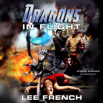 Dragons in Flight - French Lee