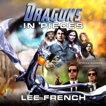 Dragons in Pieces - French Lee