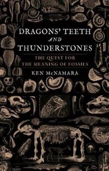 Dragons Teeth and Thunderstones: The Quest for the Meaning of Fossils - Kenneth J. McNamara