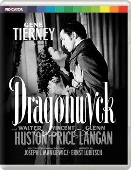 Dragonwyck (brak polskiej wersji językowej) - Mankiewicz Joseph L.