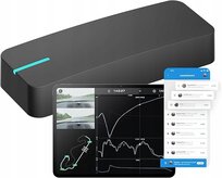 Dragy DRG70-C miernik wydajności oparty na GPS ulepszony moduł GPS