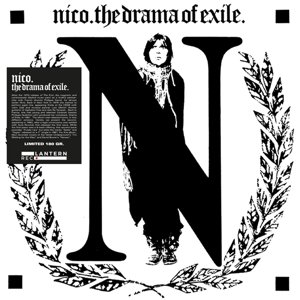 Drama of Exile, płyta winylowa - Nico