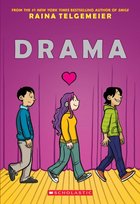 Drama Telgemeier Raina