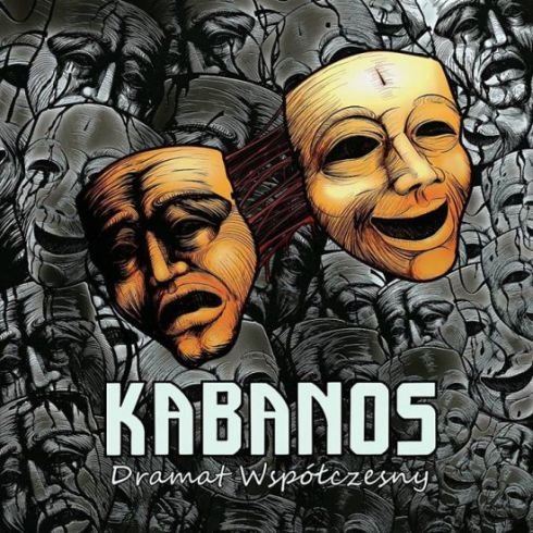 Dramat Współczesny - Kabanos | Muzyka Sklep EMPIK.COM