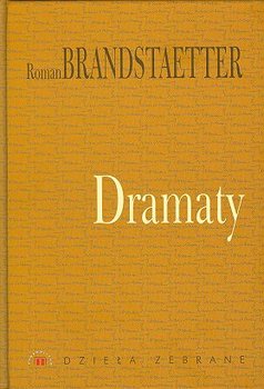Dramaty - Brandstaetter Roman