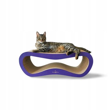 DRAPAK Mruu&Pruu LEON Fioletowy - Mruu&Pruu