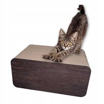 DRAPAK PIKSEL BRĄZOWY MRUU&PRUU