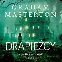 Drapieżcy - audiobook Masterton Graham