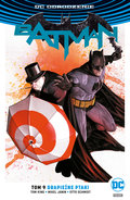 Drapieżne ptaki. Batman. Tom 9 - King Tom, Weeks Lee, Daniel Tony S.