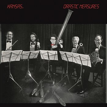 Drastic Measures - Kansas