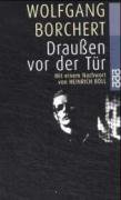 Draußen vor der Tür Borchert Wolfgang
