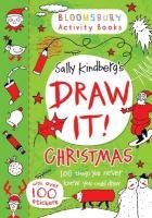 Draw it: Christmas - Kindberg Sally