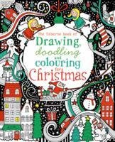 Drawing, Doodling & Colouring: Christmas - Watt Fiona