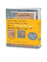 Drawing on the Right Side of the Brain Starter Kit Edwards Betty