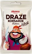 Draże kokosowe White Korsarz Skawa 70 g - Inna marka